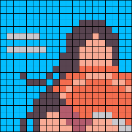 Alpha pattern #199060 preview