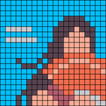 Alpha pattern #199060