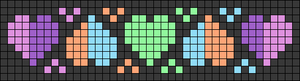 Alpha pattern #199064