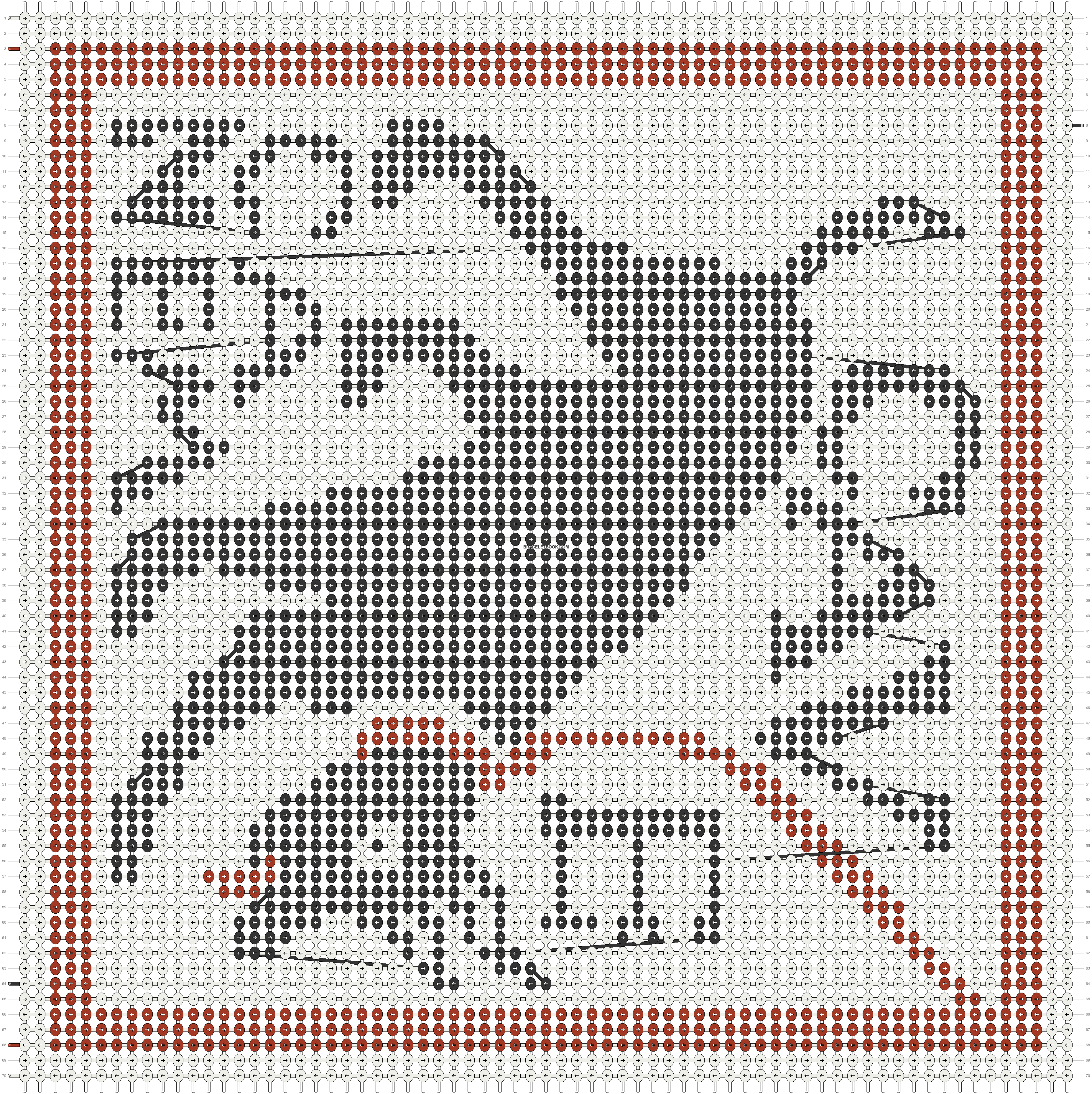 Alpha pattern #199069 pattern