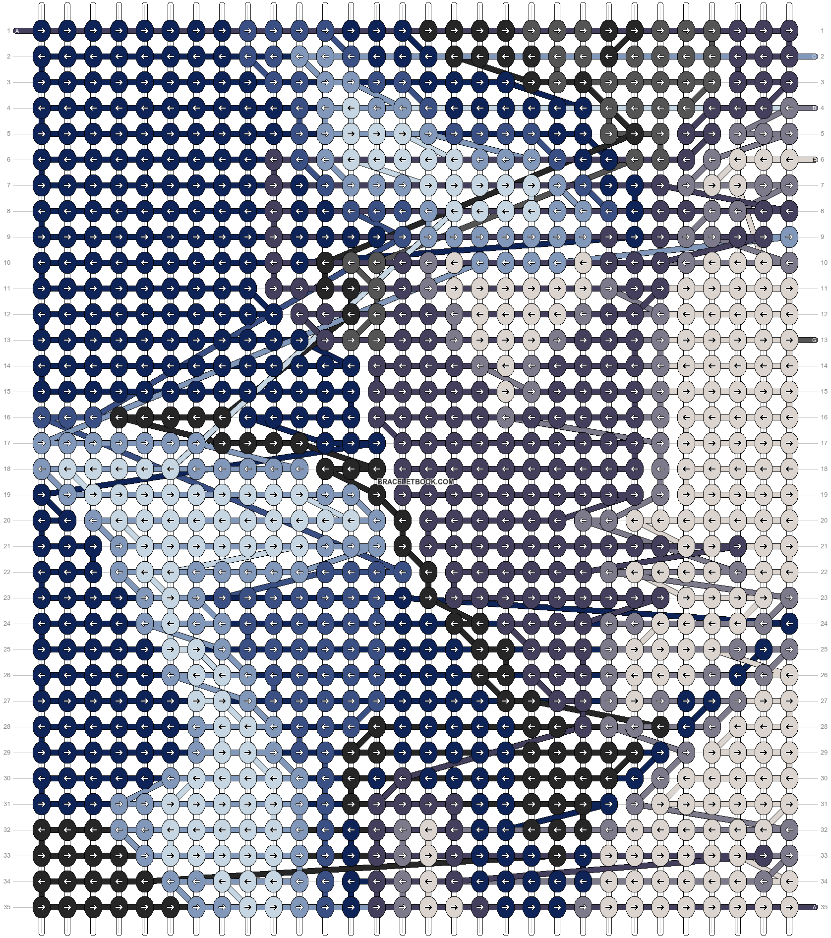 Alpha pattern #199072 pattern