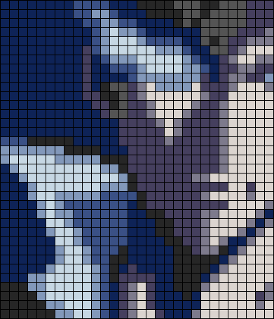 Alpha pattern #199072 preview