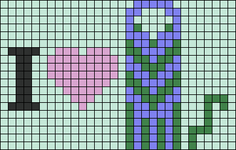 Alpha pattern #199080