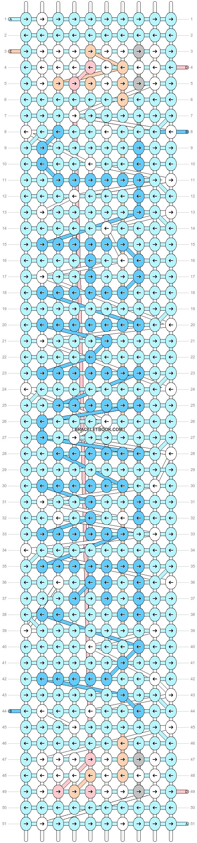 Alpha pattern #199082 pattern