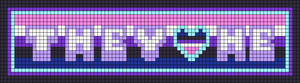 Alpha pattern #199083