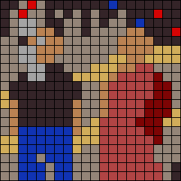 Alpha pattern #199111 preview