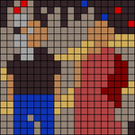 Alpha pattern #199111
