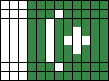 Alpha pattern #199114
