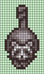 Alpha pattern #199117