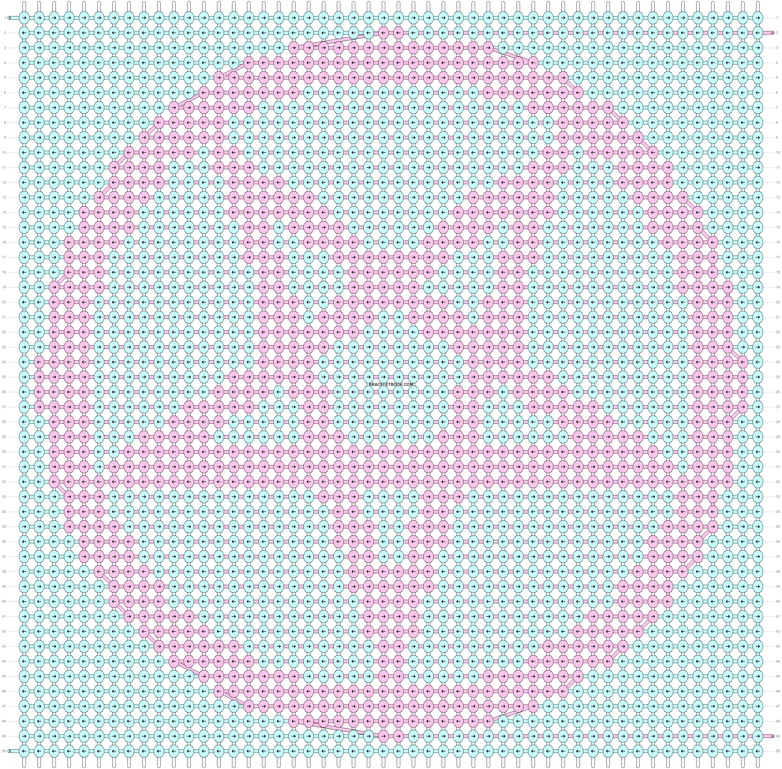 Alpha pattern #199122 pattern