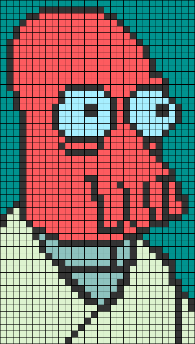 Alpha pattern #199123 preview