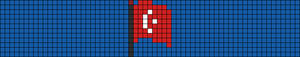 Alpha pattern #199125