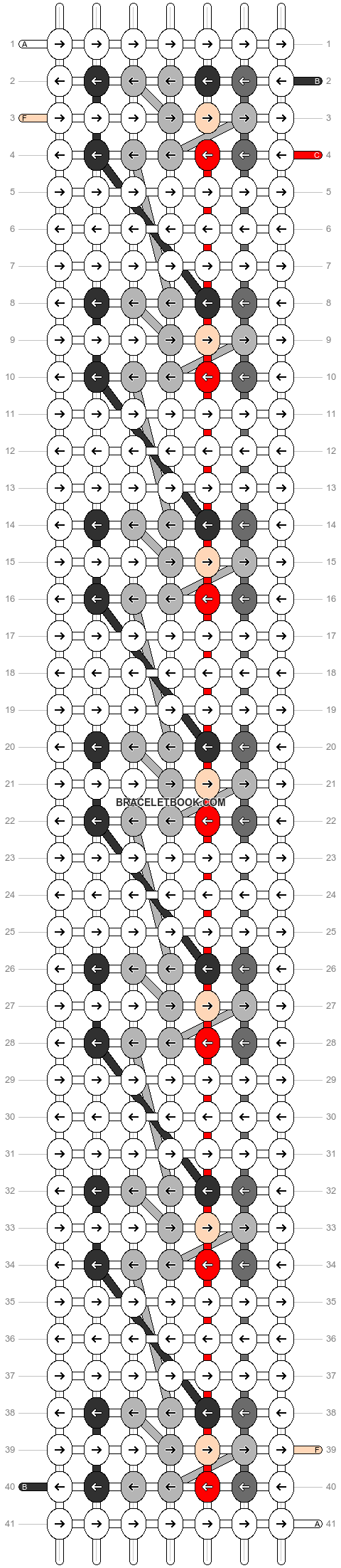 Alpha pattern #199126 pattern