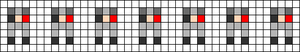 Alpha pattern #199126