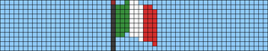 Alpha pattern #199131