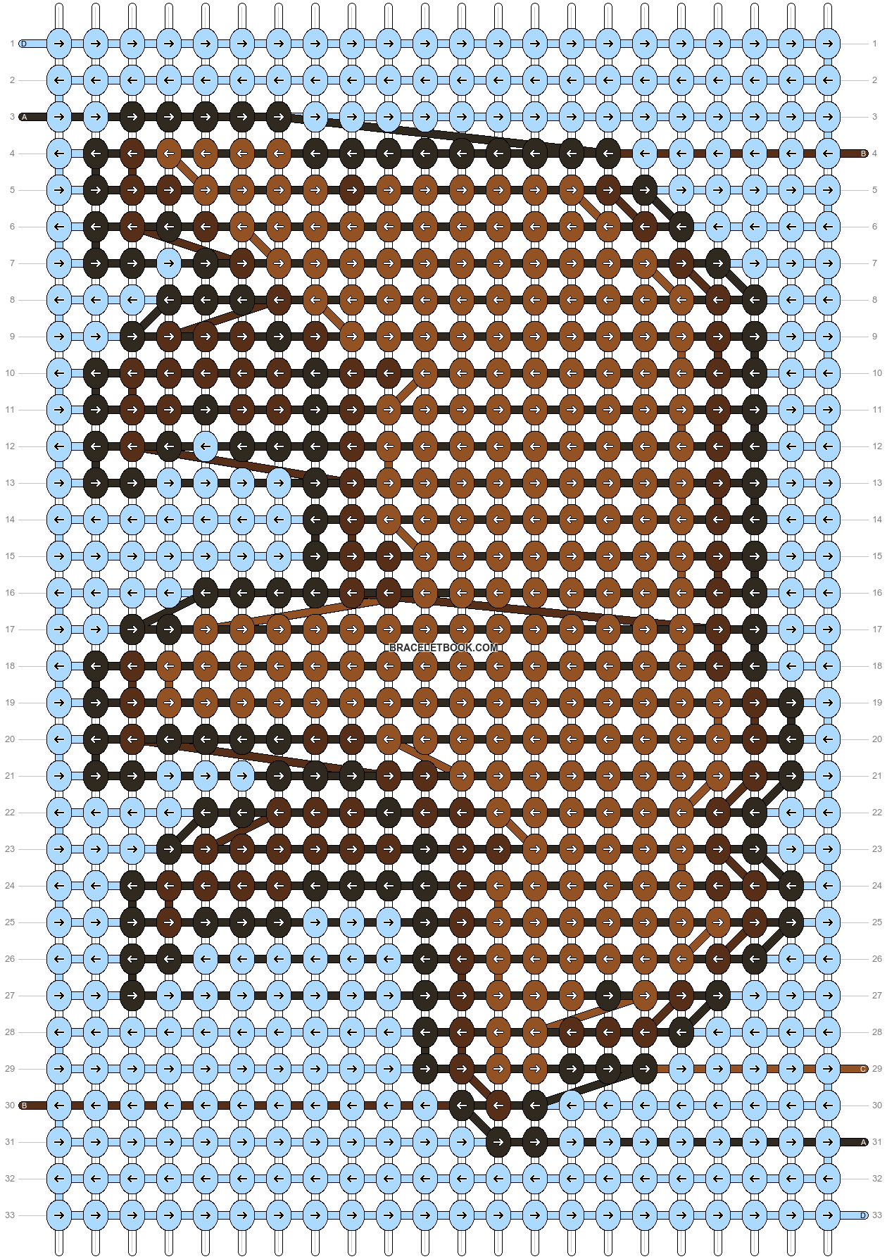 Alpha pattern #199132 pattern