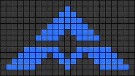 Alpha pattern #199138