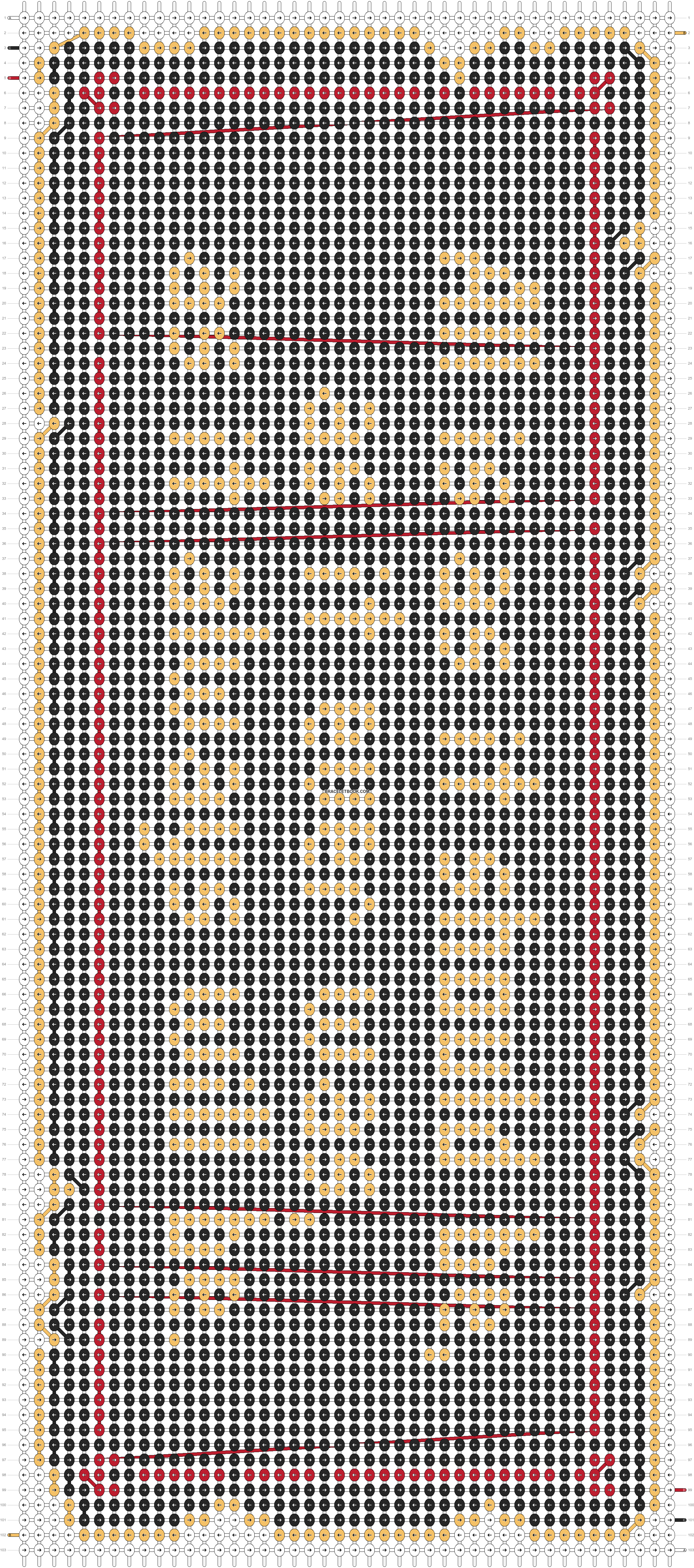Alpha pattern #199144 pattern