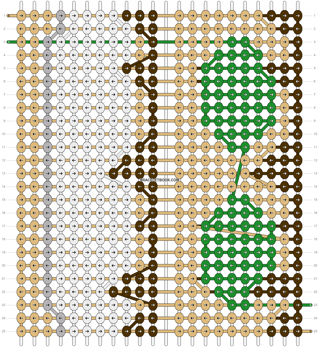 Alpha pattern #199146 pattern