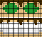 Alpha pattern #199146