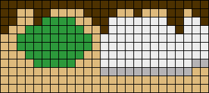 Alpha pattern #199147