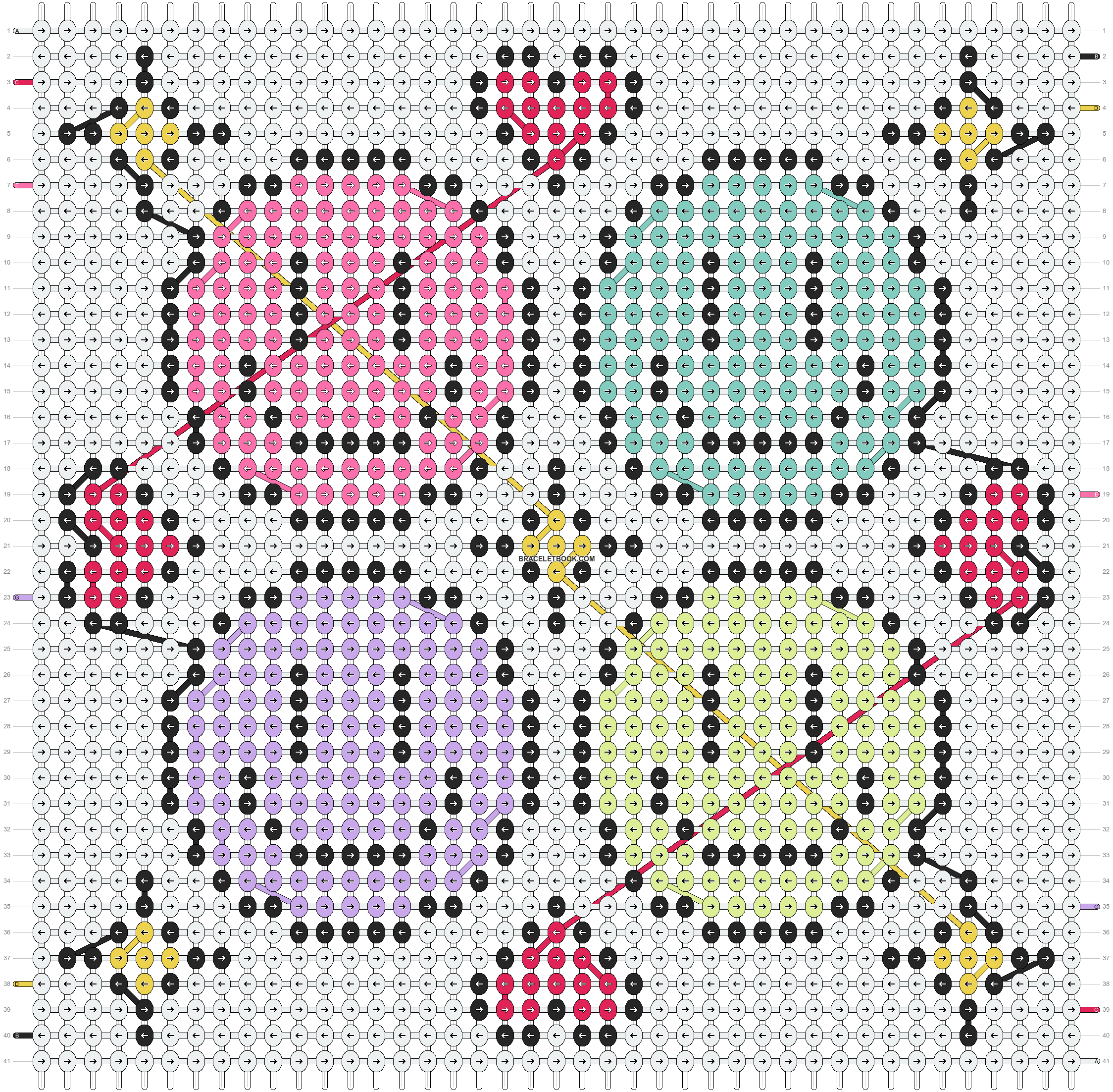 Alpha pattern #199148 pattern