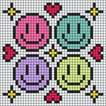 Alpha pattern #199148