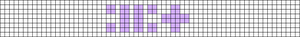 Alpha pattern #199150