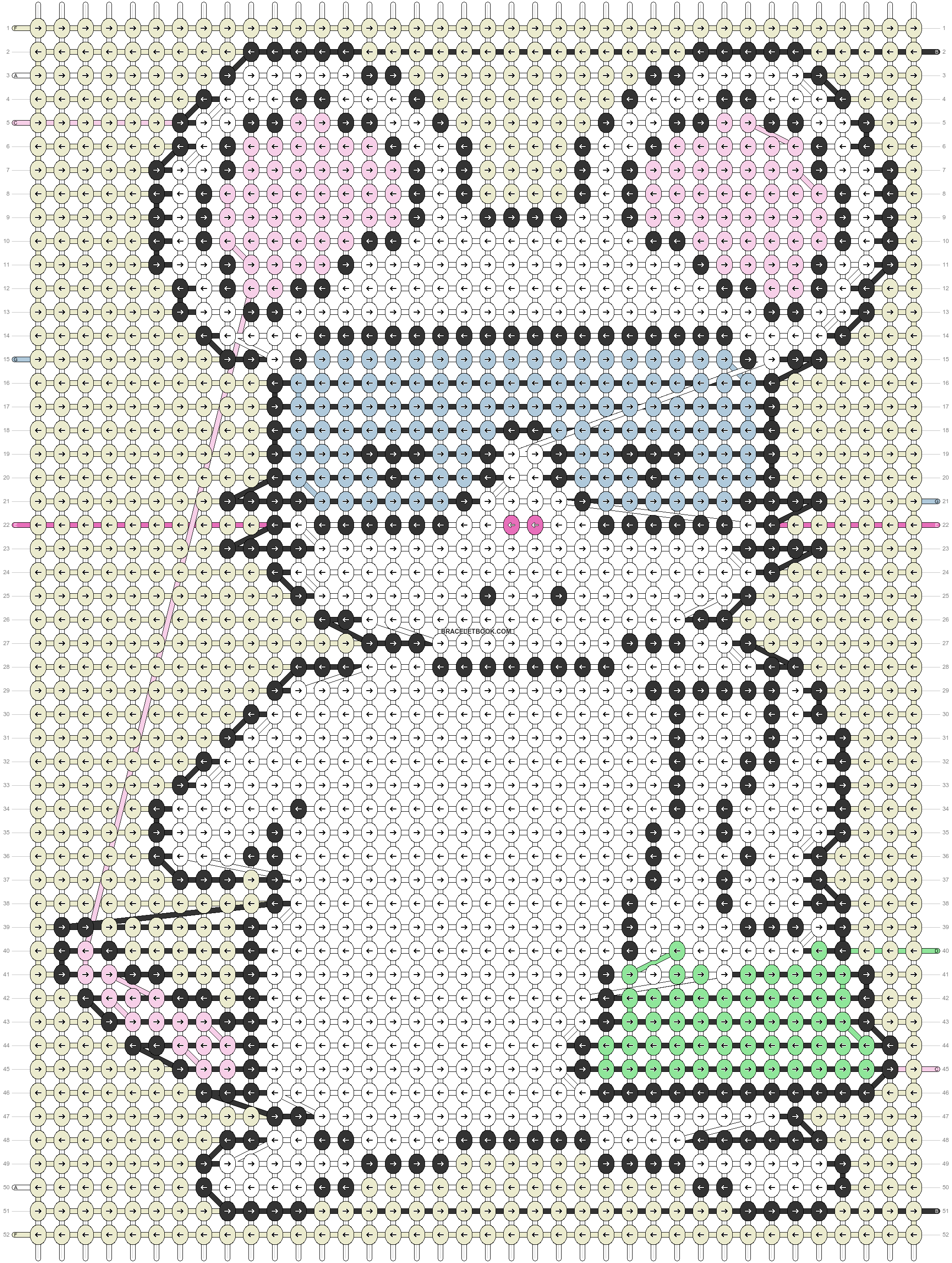 Alpha pattern #199156 pattern
