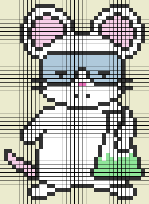 Alpha pattern #199156 preview