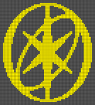 Alpha pattern #199157