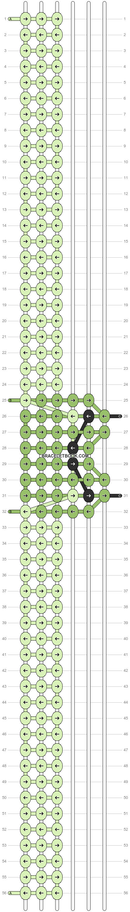 Alpha pattern #199161 pattern