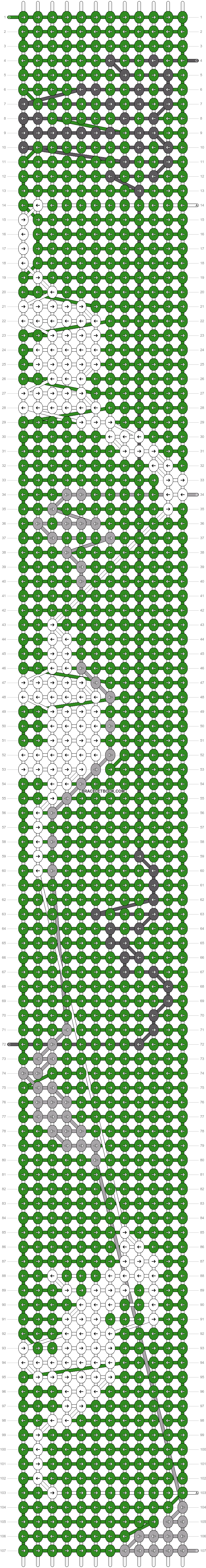 Alpha pattern #199162 pattern