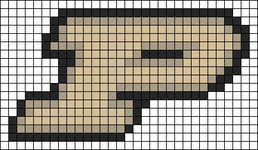 Alpha pattern #199163