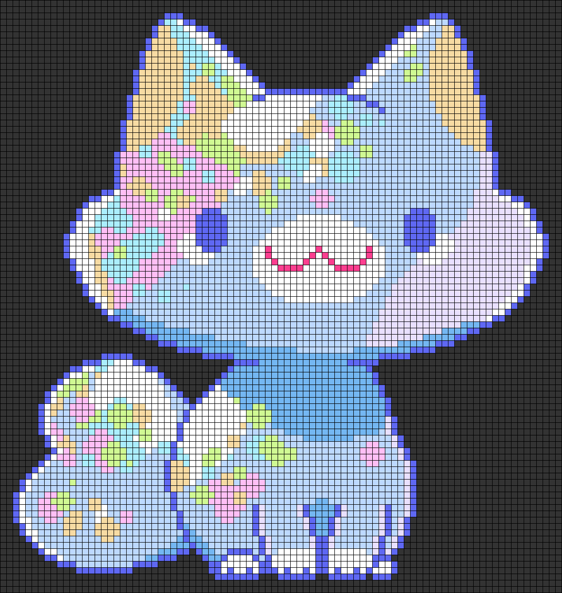 Alpha pattern #199166 preview