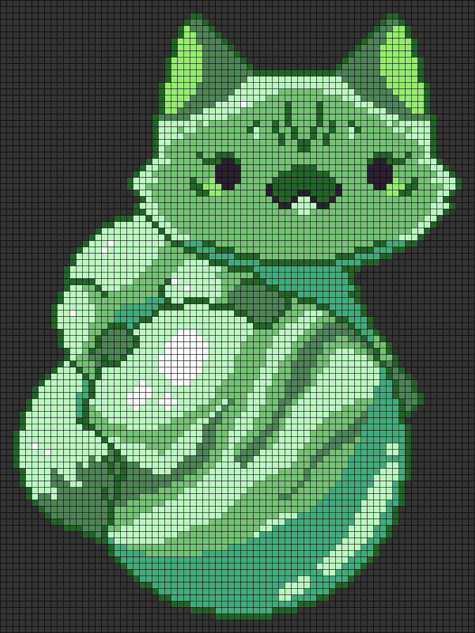 Alpha pattern #199167 preview