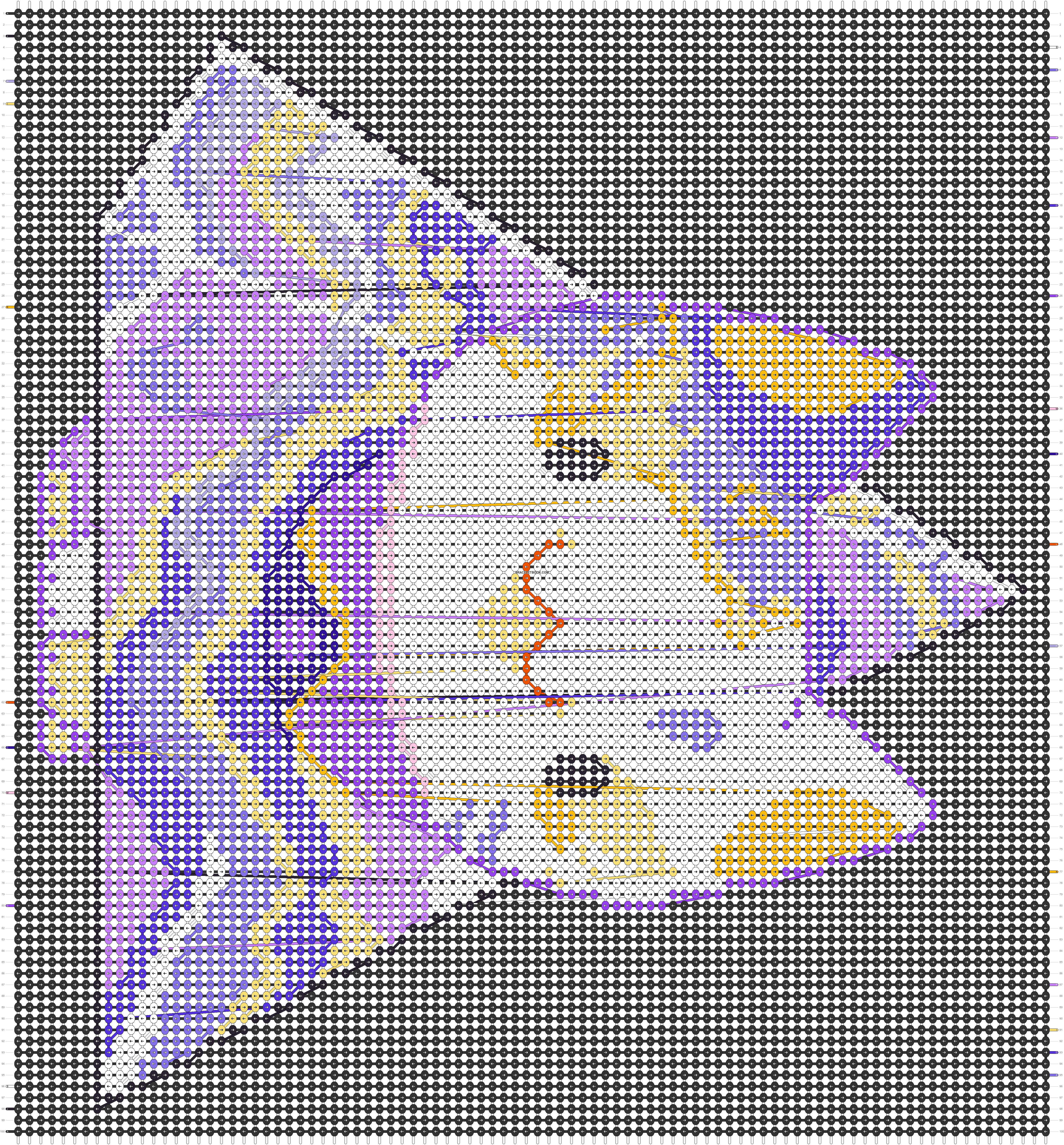Alpha pattern #199169 pattern