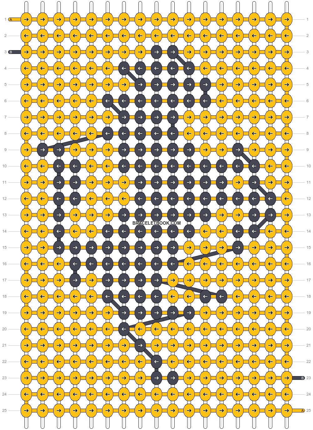Alpha pattern #199171 pattern