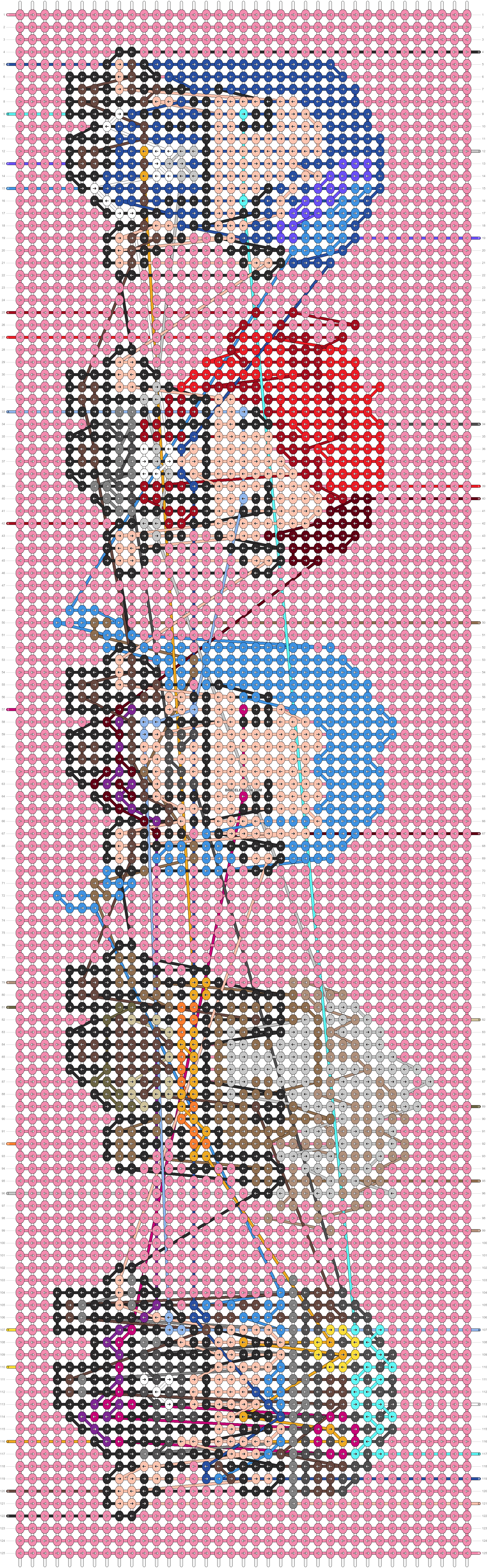 Alpha pattern #199172 pattern