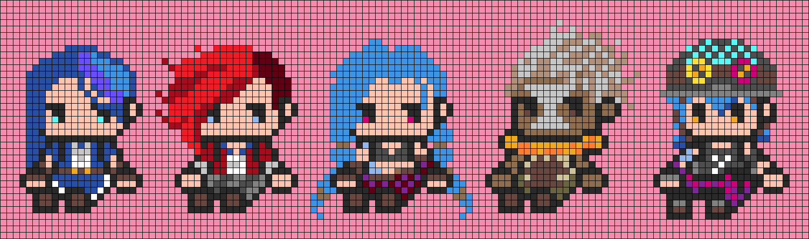 Alpha pattern #199172 preview