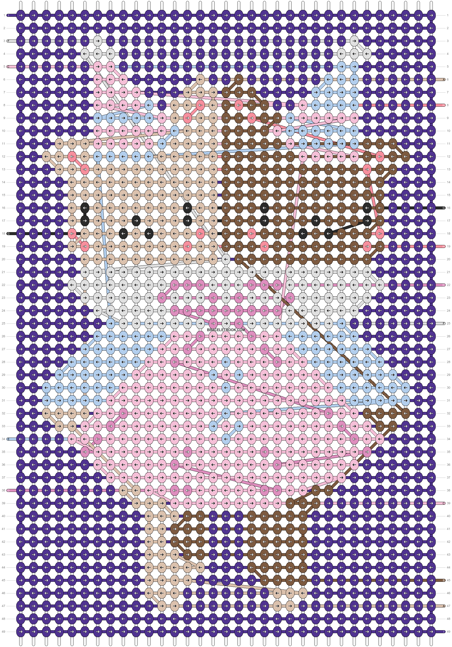 Alpha pattern #199173 pattern