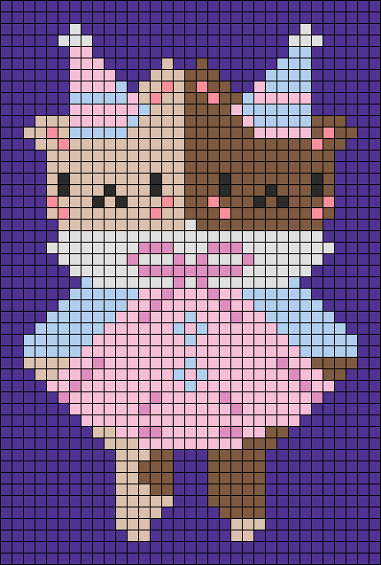 Alpha pattern #199173 preview
