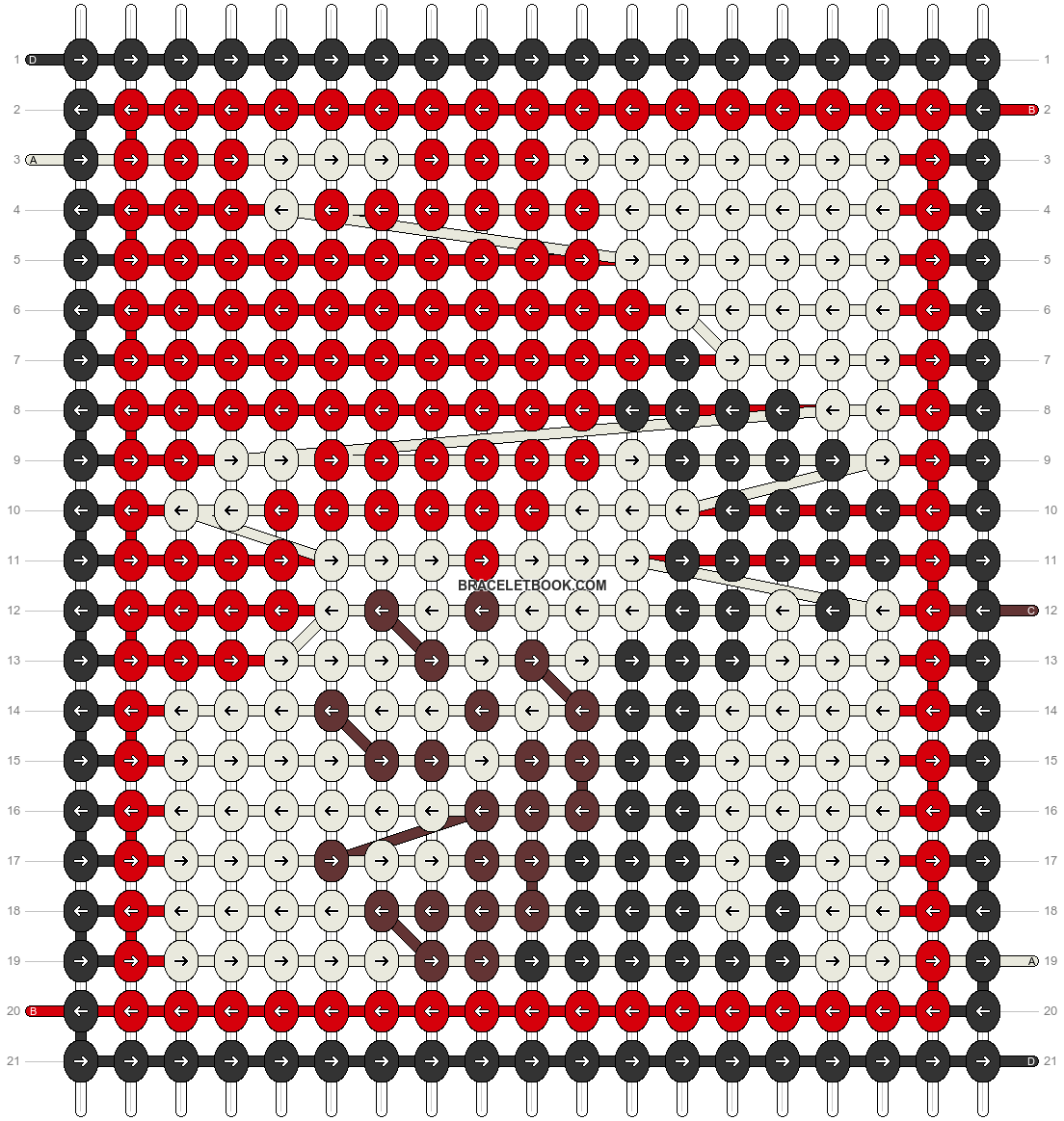 Alpha pattern #199179 pattern