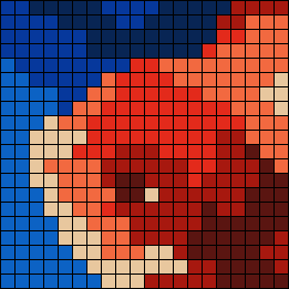 Alpha pattern #199180 preview