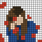 Alpha pattern #199181