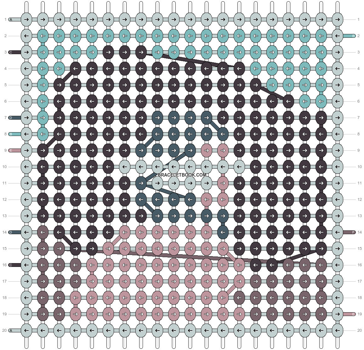 Alpha pattern #199182 pattern