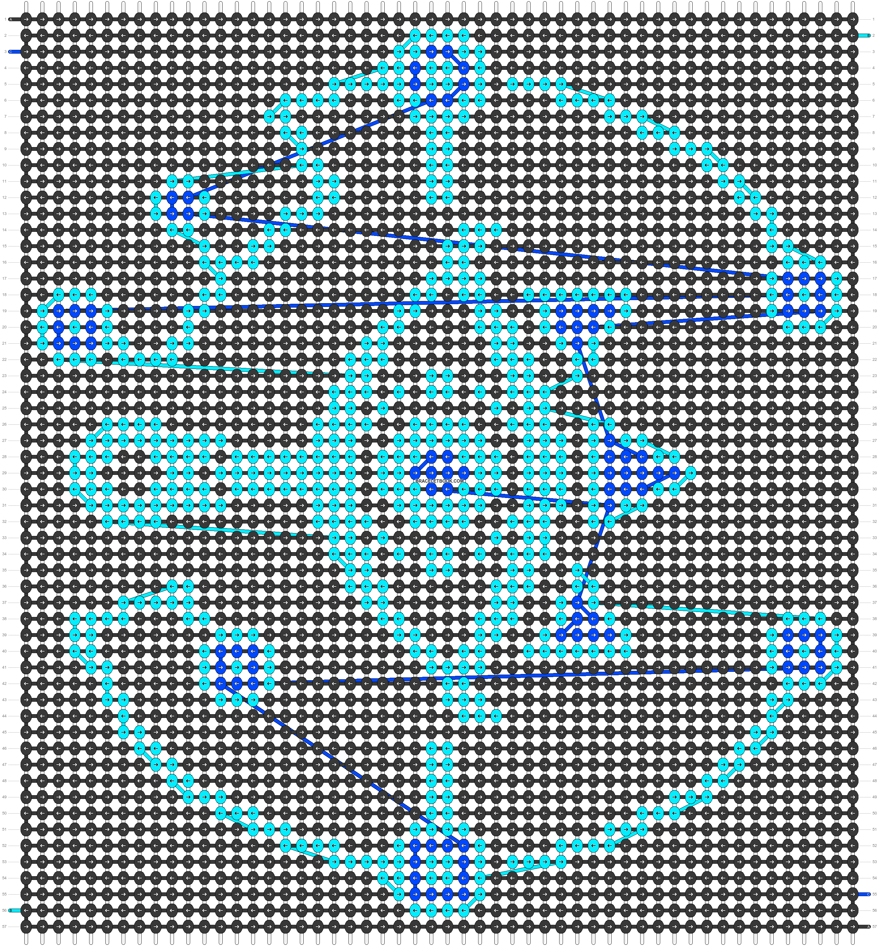 Alpha pattern #199183 pattern
