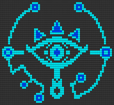 Alpha pattern #199183