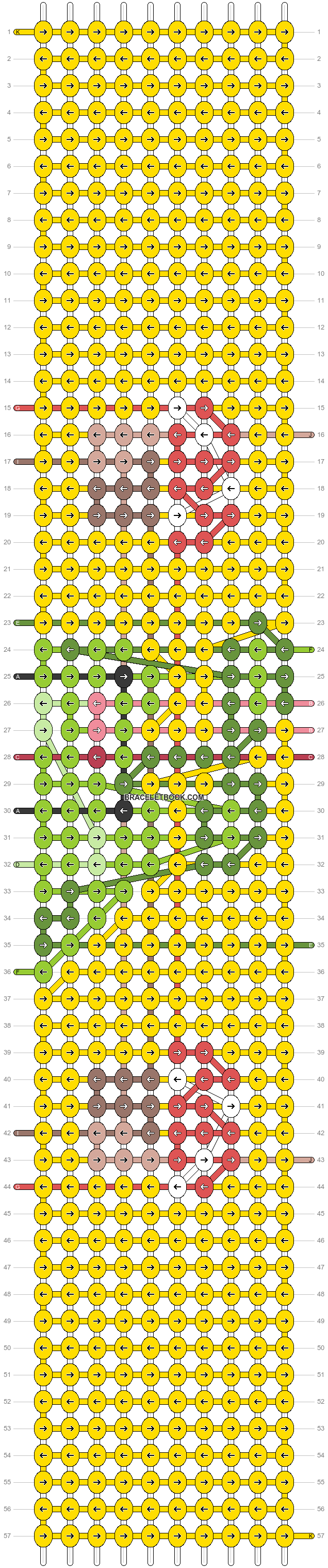 Alpha pattern #199184 pattern