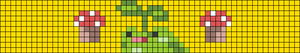 Alpha pattern #199184